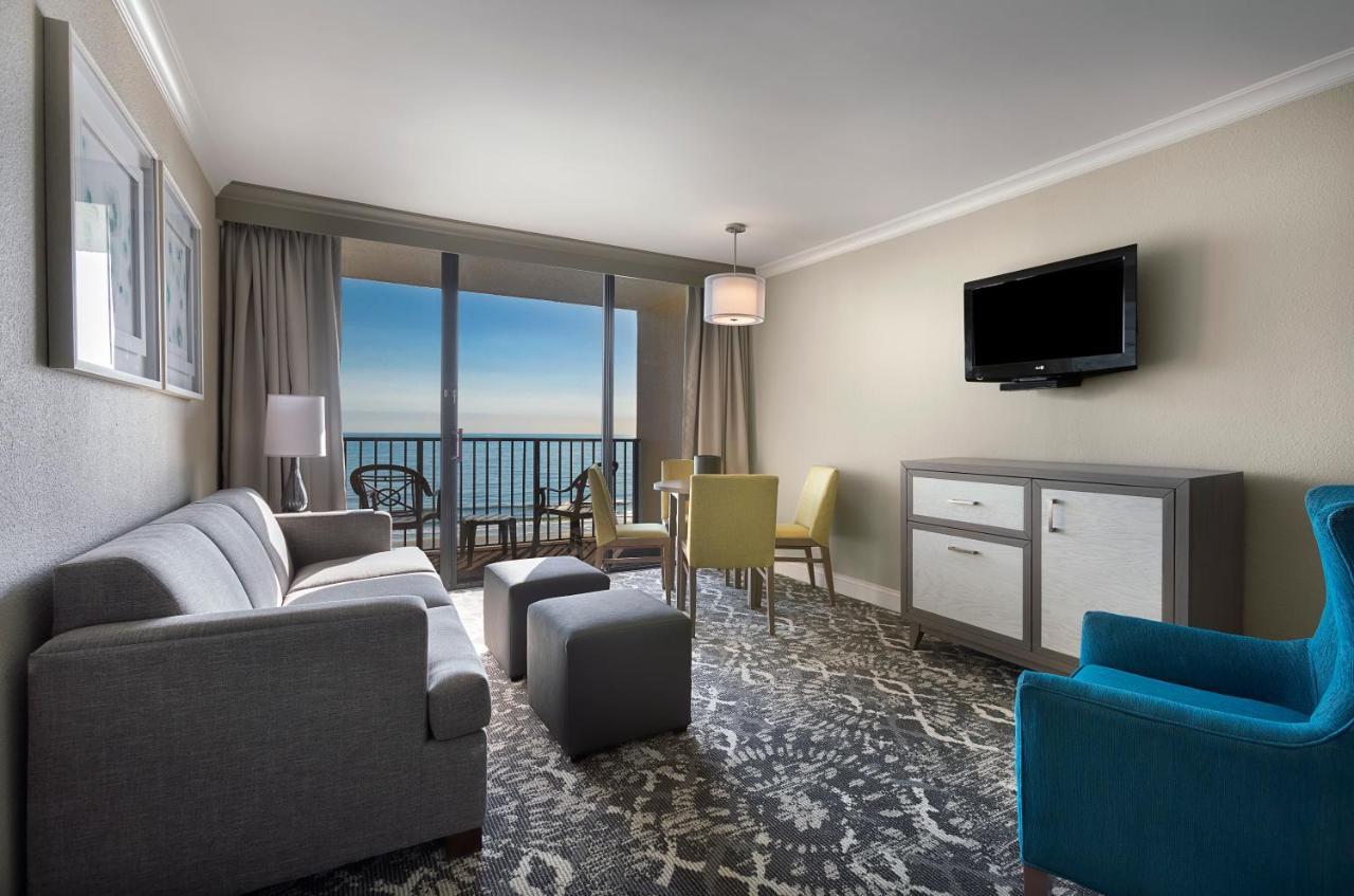 Breakers Resort Hotel Myrtle Beach Eksteriør billede
