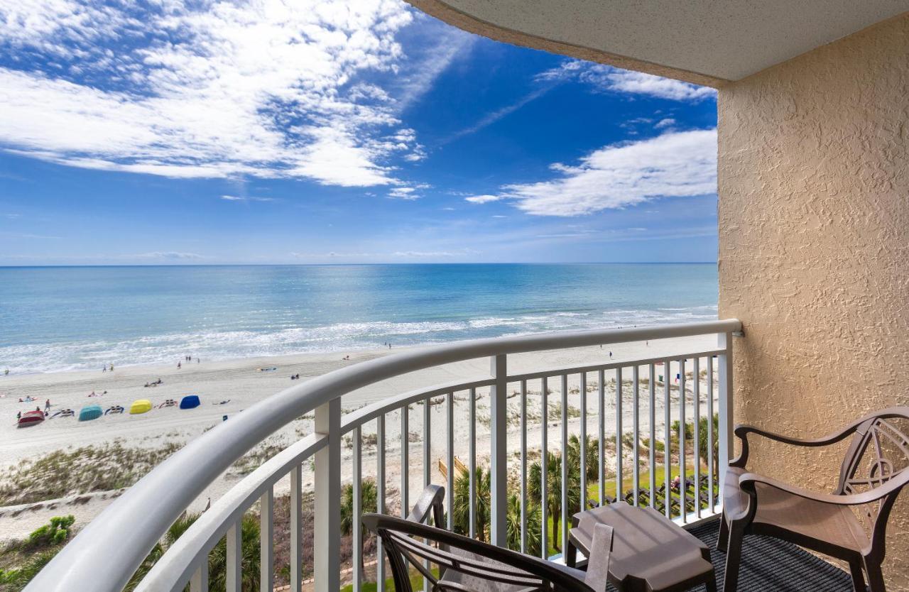 Breakers Resort Hotel Myrtle Beach Eksteriør billede
