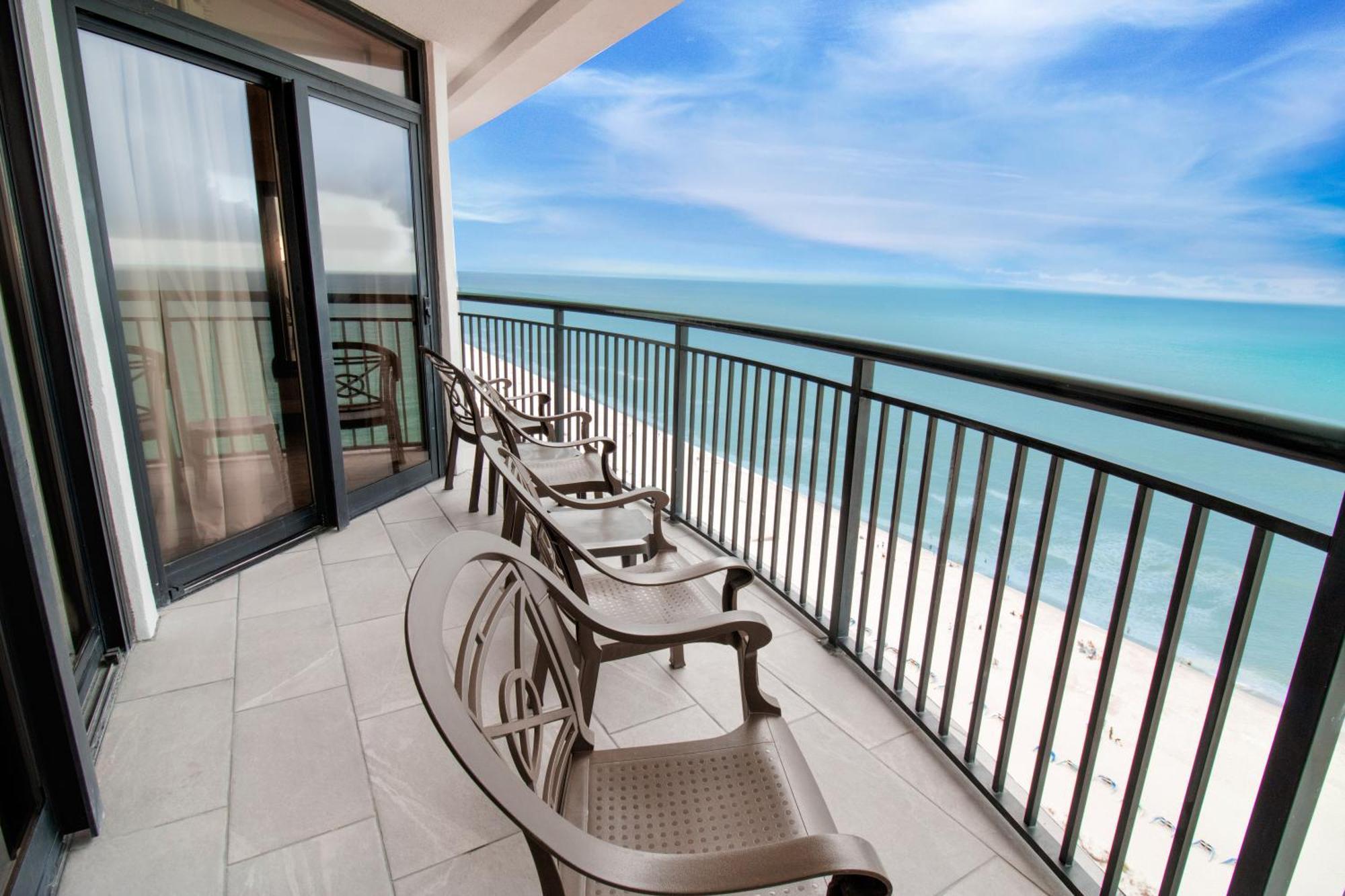 Breakers Resort Hotel Myrtle Beach Eksteriør billede