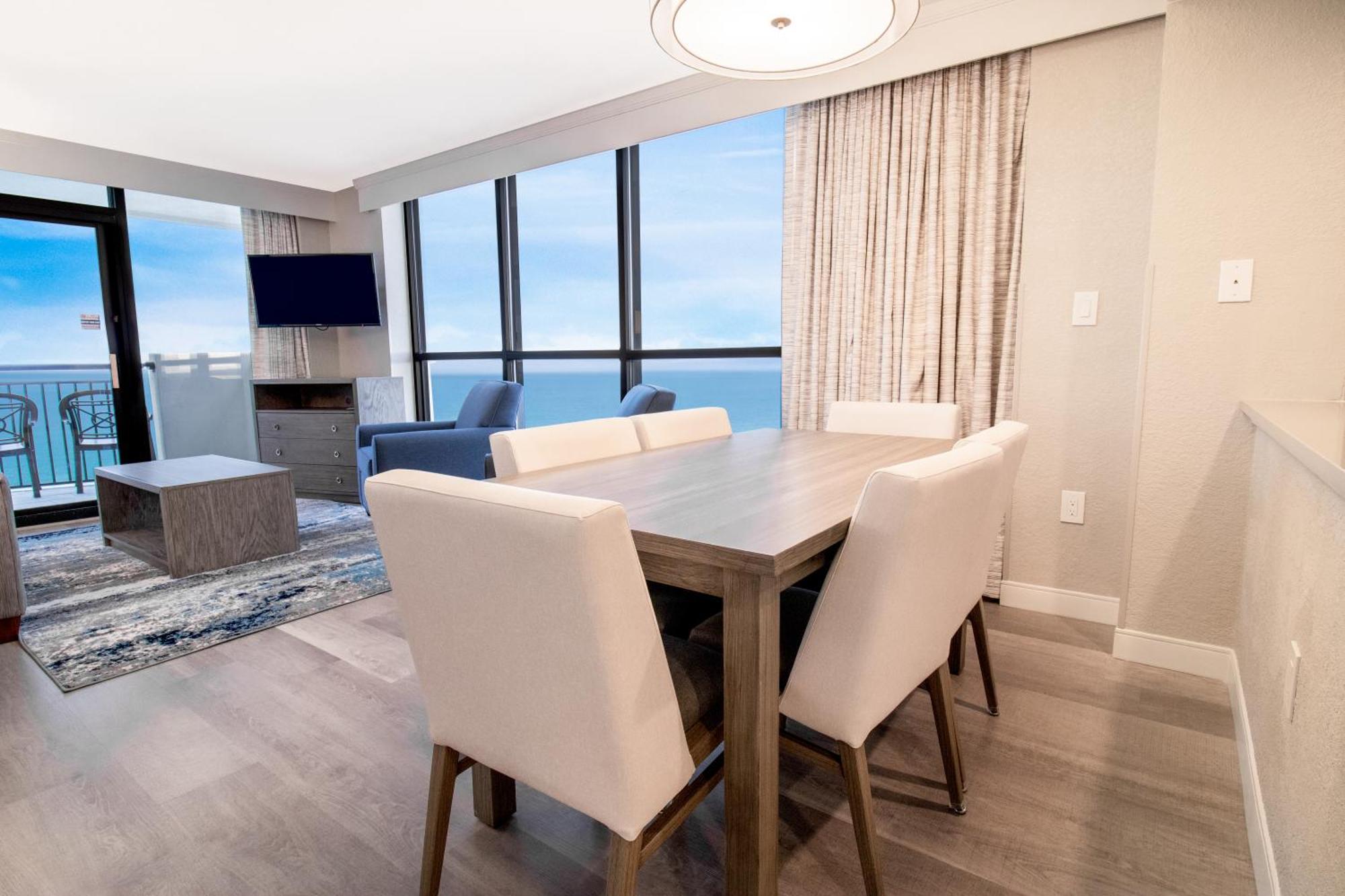 Breakers Resort Hotel Myrtle Beach Eksteriør billede