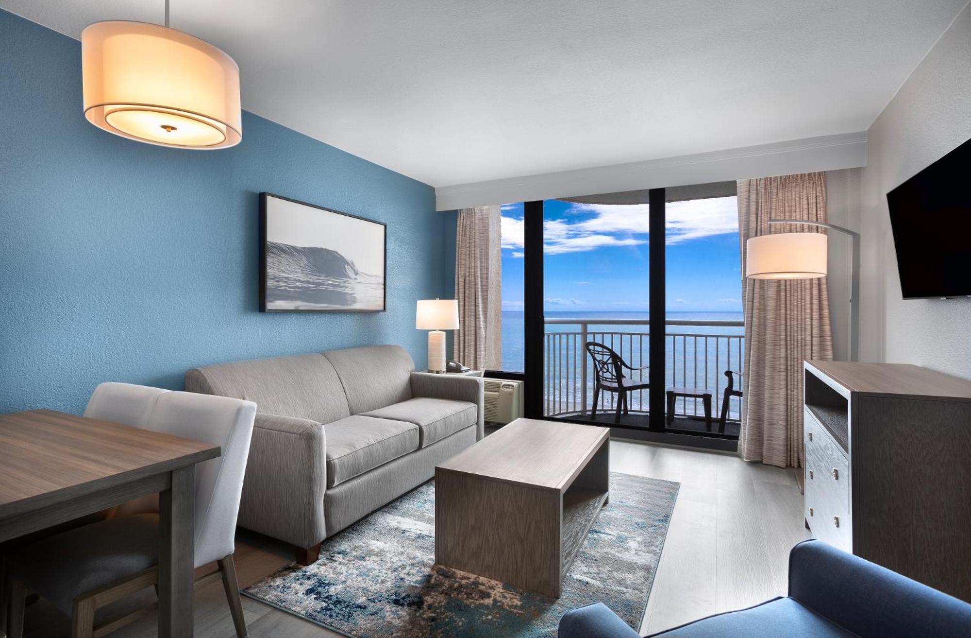 Breakers Resort Hotel Myrtle Beach Eksteriør billede