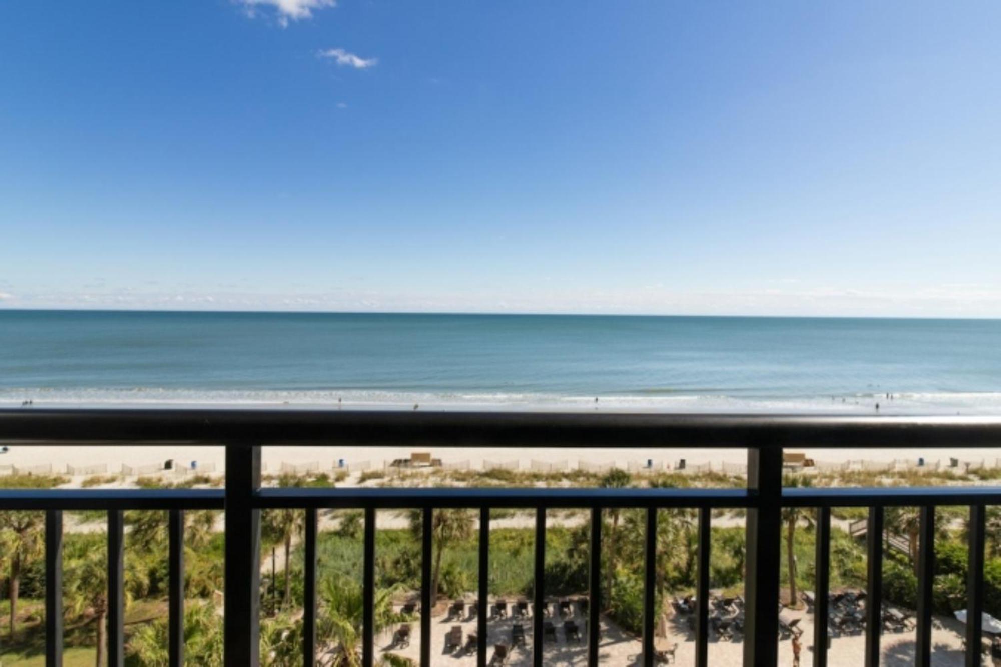 Breakers Resort Hotel Myrtle Beach Eksteriør billede