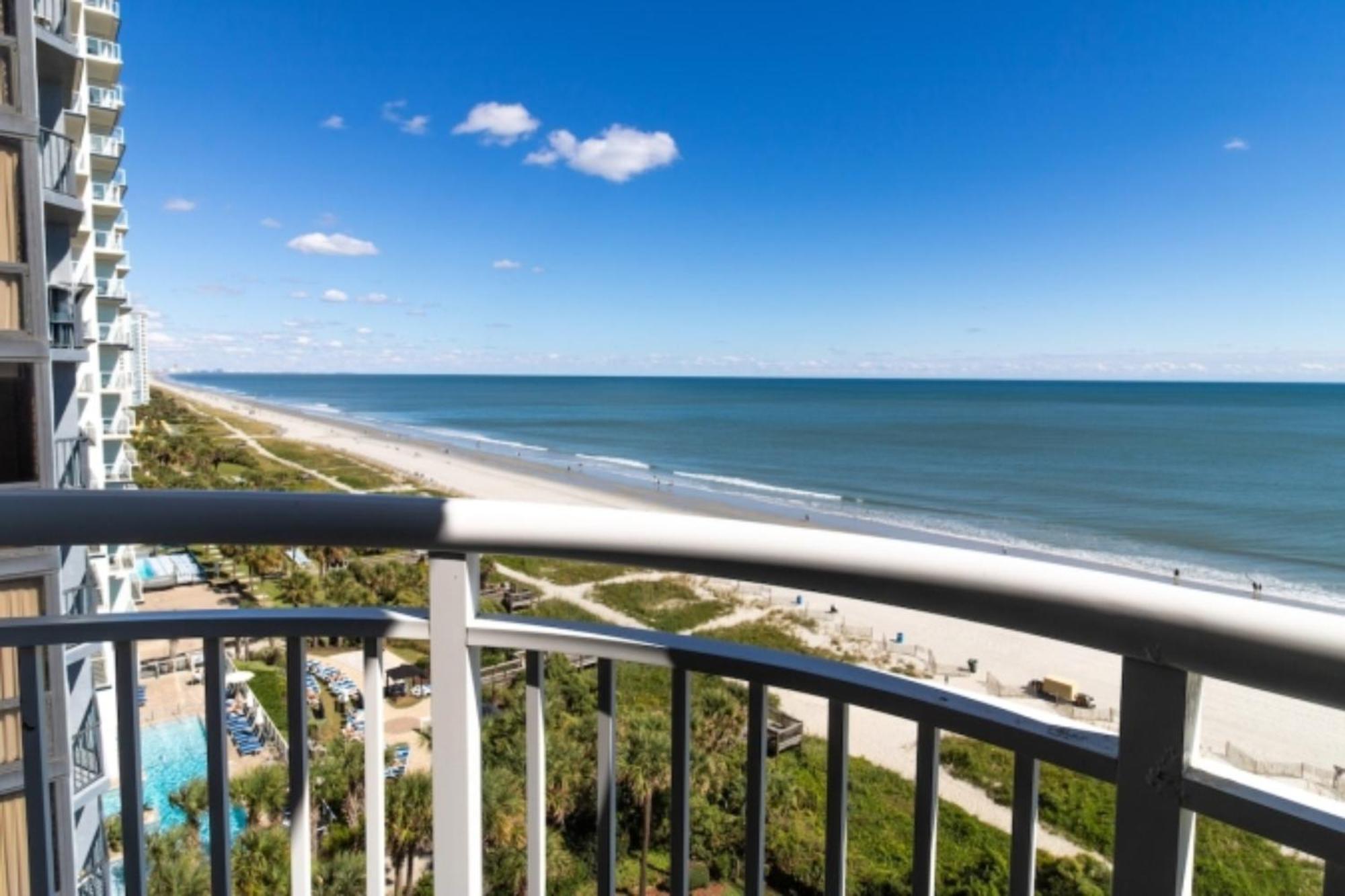 Breakers Resort Hotel Myrtle Beach Eksteriør billede