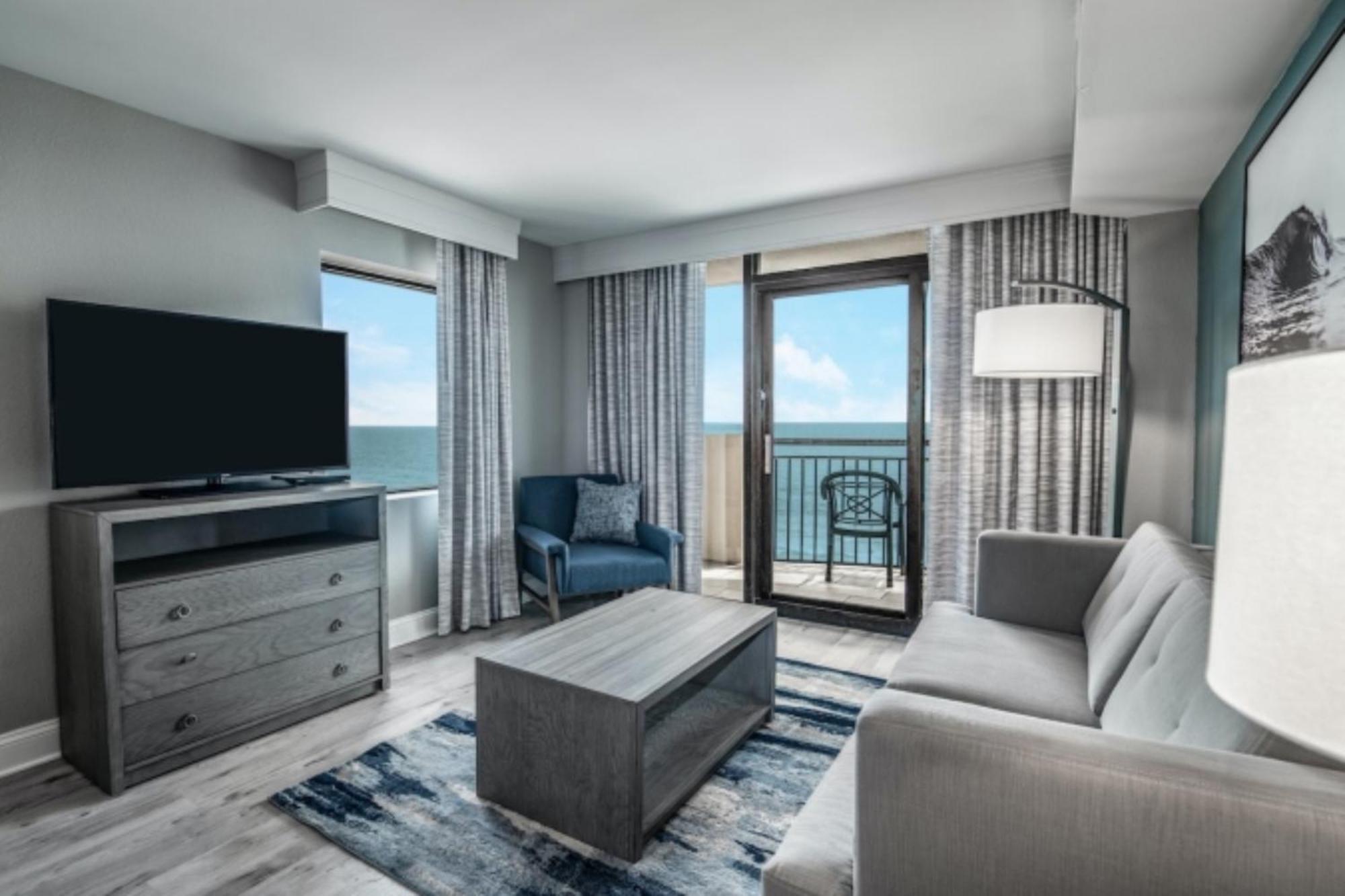 Breakers Resort Hotel Myrtle Beach Eksteriør billede