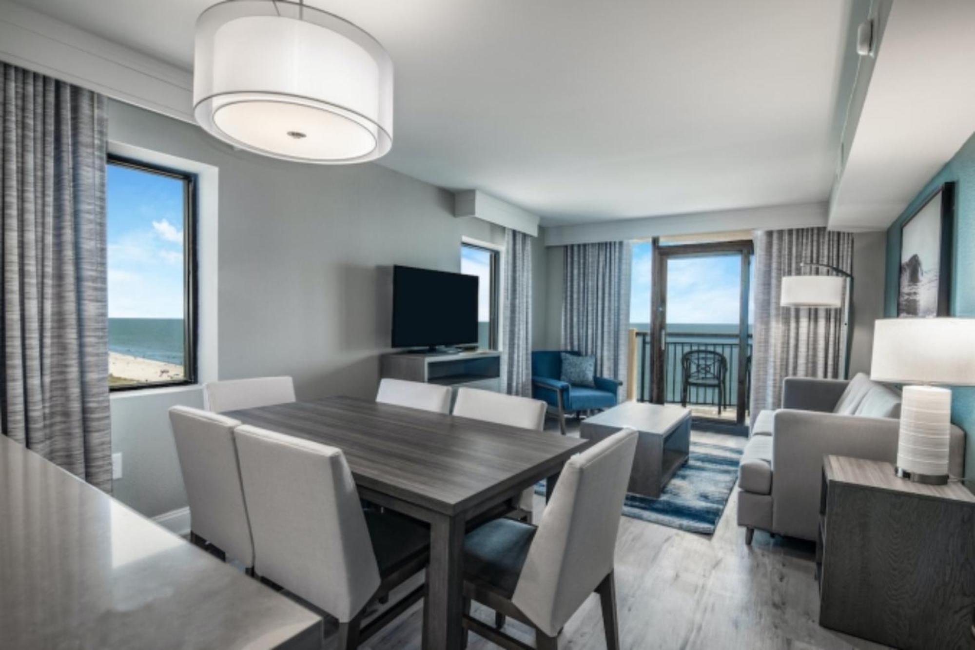 Breakers Resort Hotel Myrtle Beach Eksteriør billede