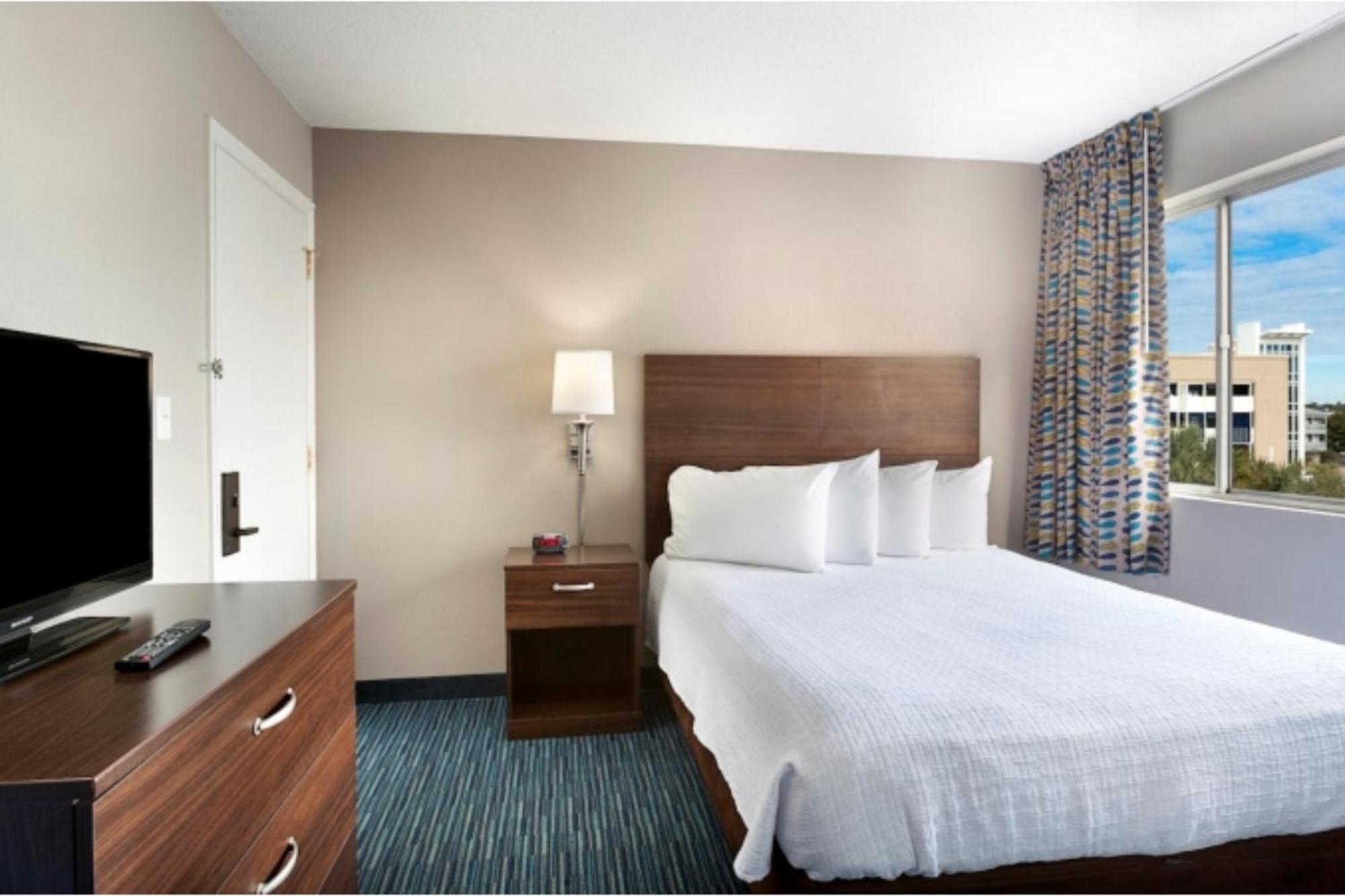 Breakers Resort Hotel Myrtle Beach Eksteriør billede