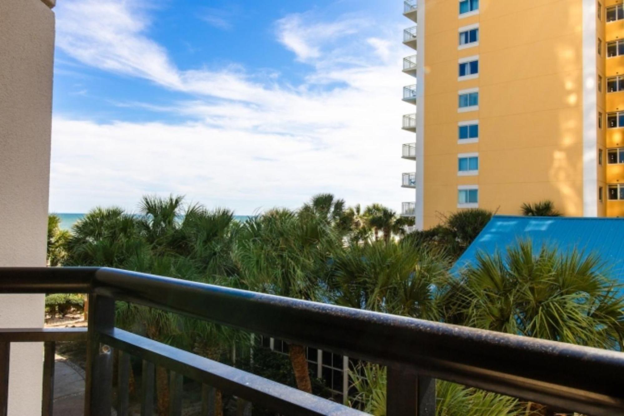 Breakers Resort Hotel Myrtle Beach Eksteriør billede