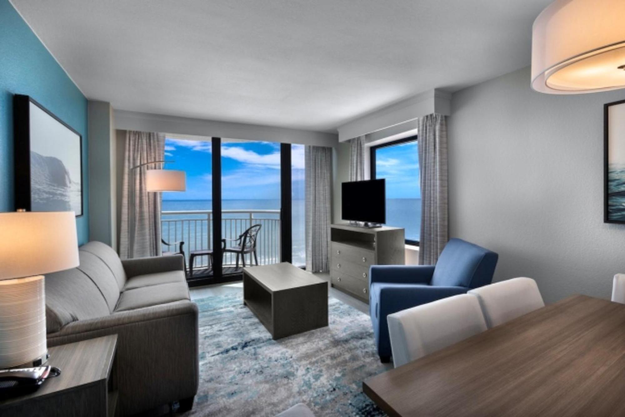 Breakers Resort Hotel Myrtle Beach Eksteriør billede