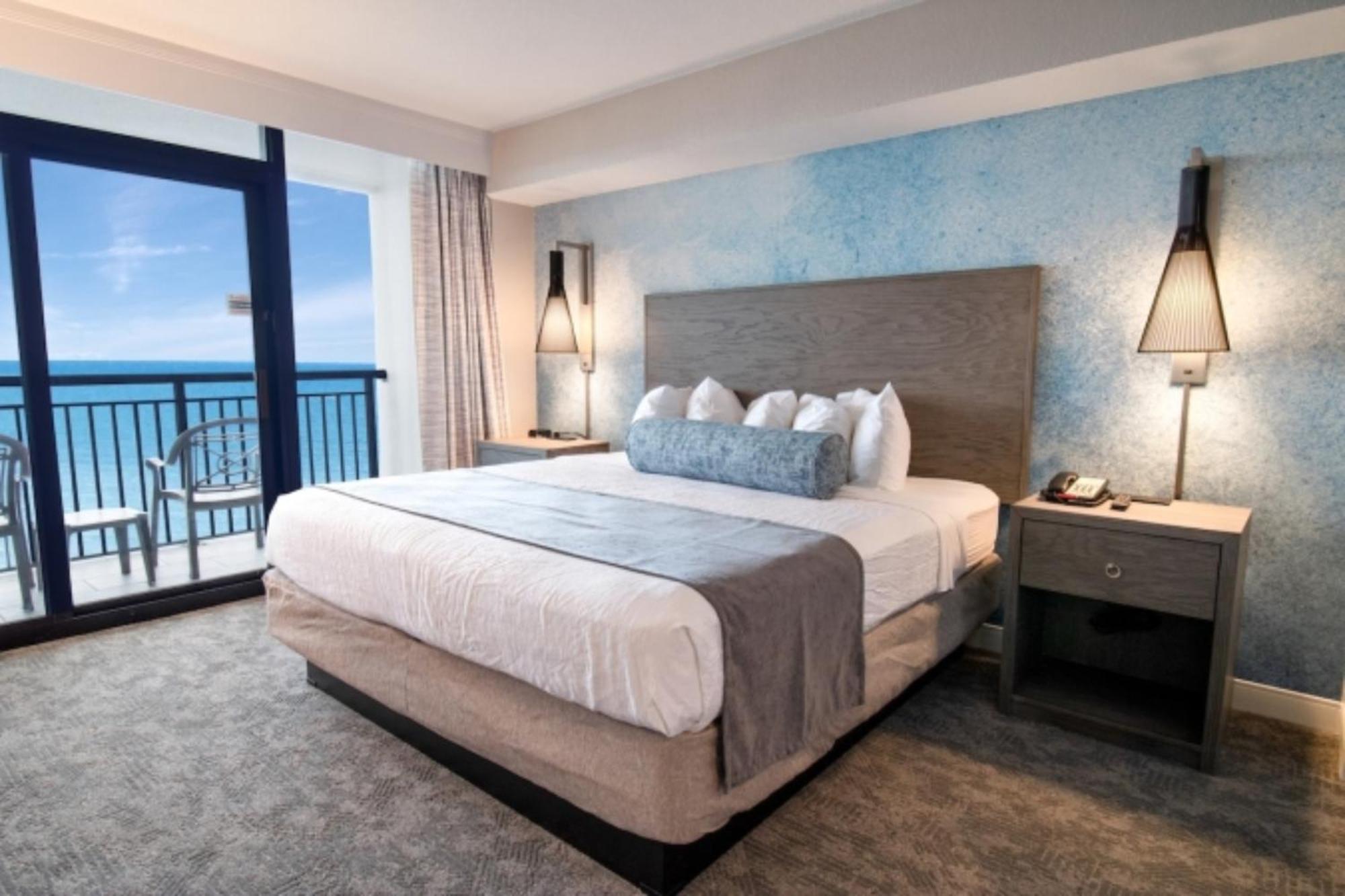 Breakers Resort Hotel Myrtle Beach Eksteriør billede