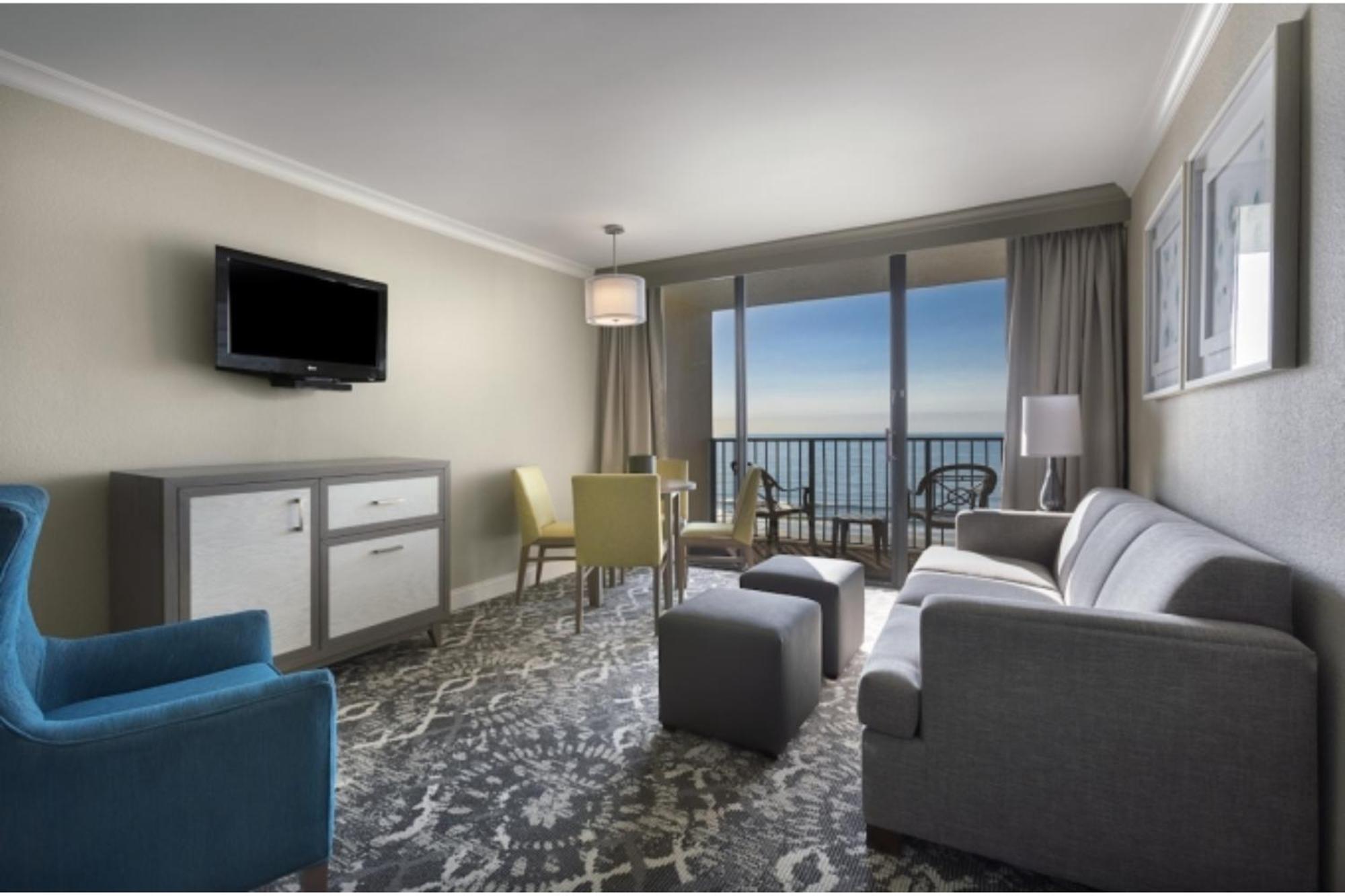 Breakers Resort Hotel Myrtle Beach Eksteriør billede