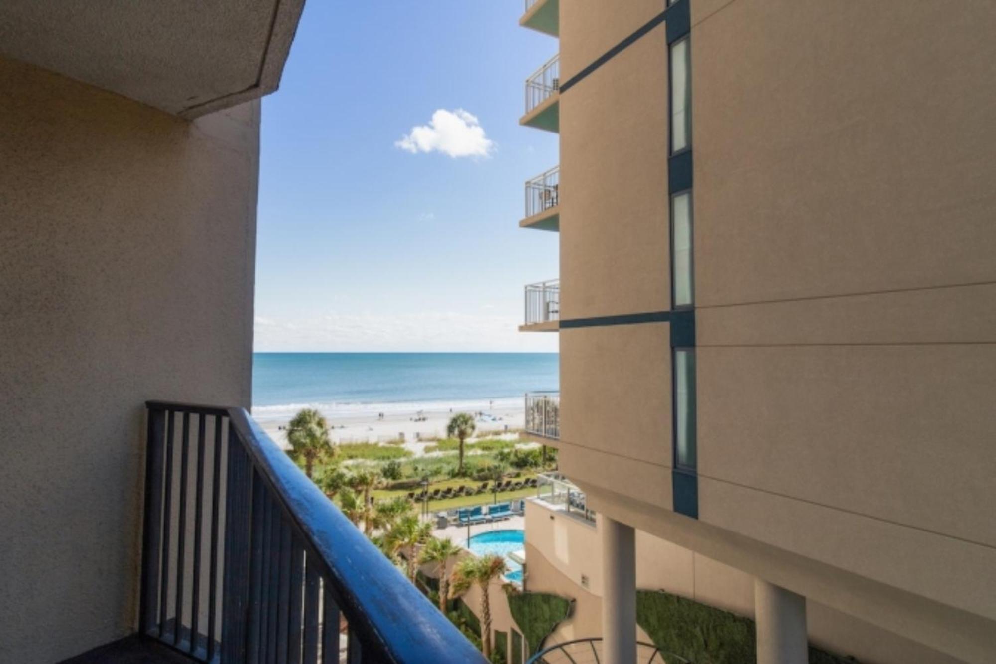 Breakers Resort Hotel Myrtle Beach Eksteriør billede