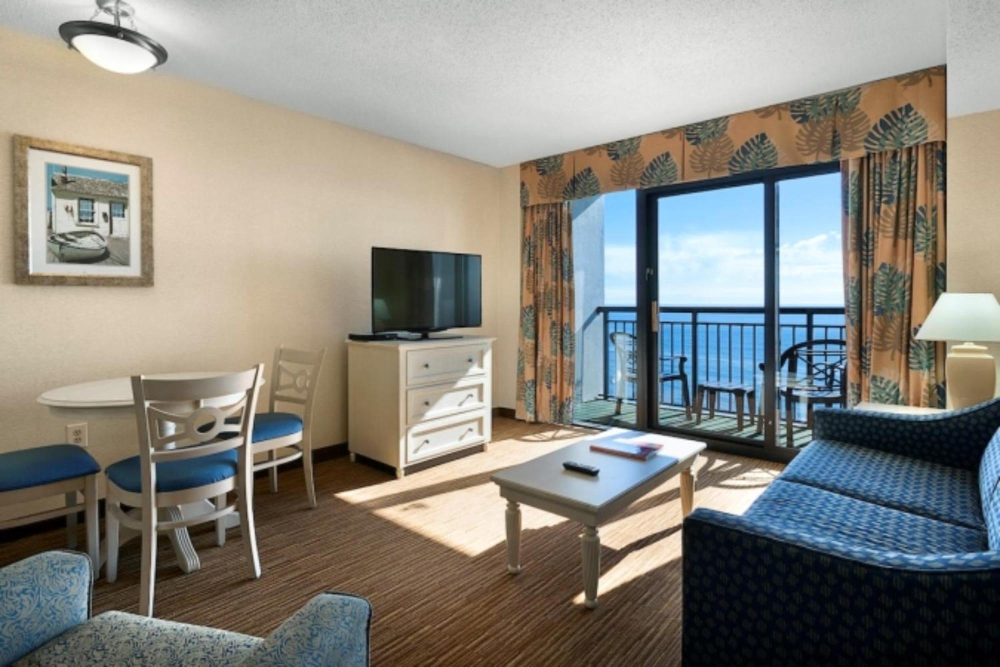 Breakers Resort Hotel Myrtle Beach Eksteriør billede