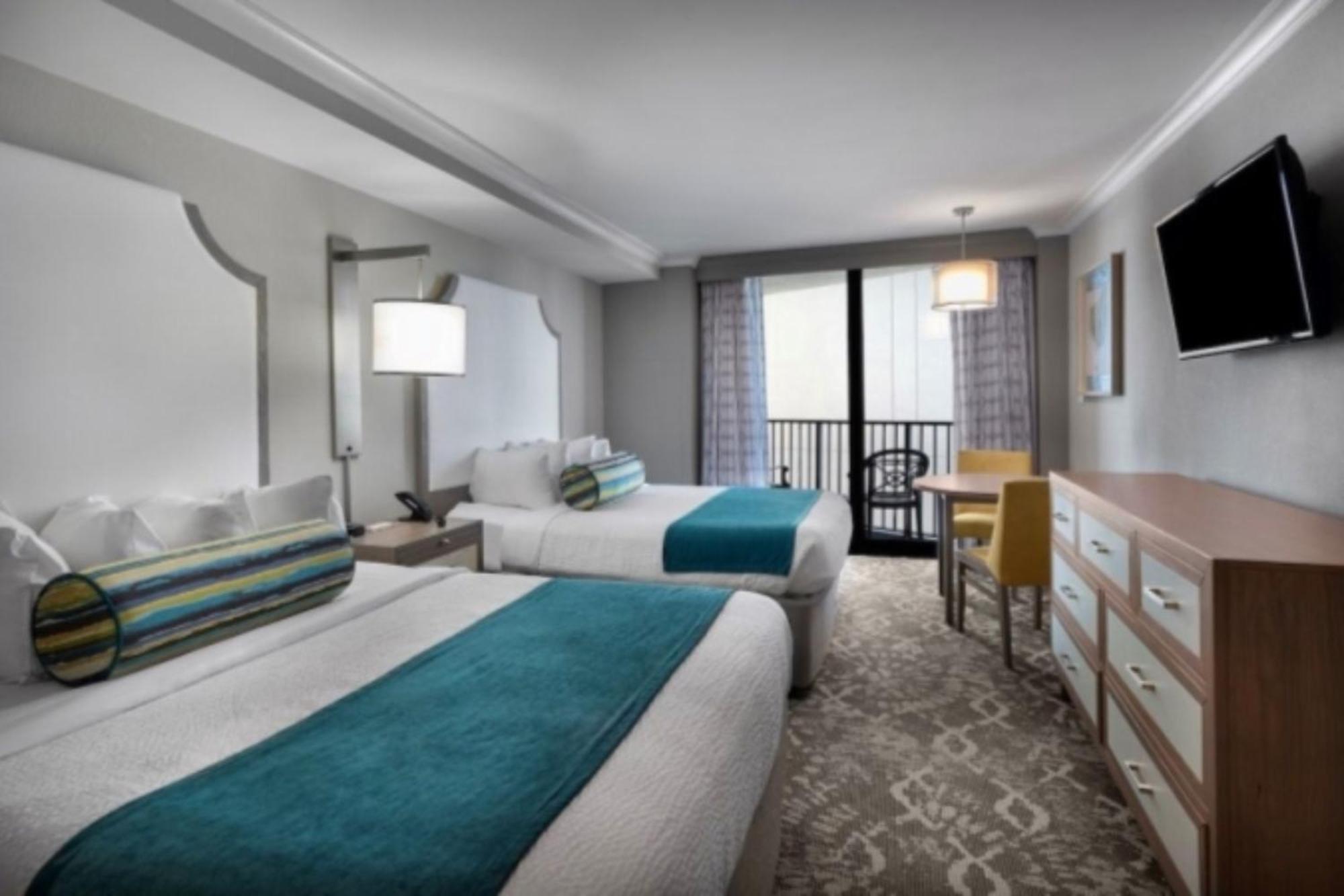 Breakers Resort Hotel Myrtle Beach Eksteriør billede