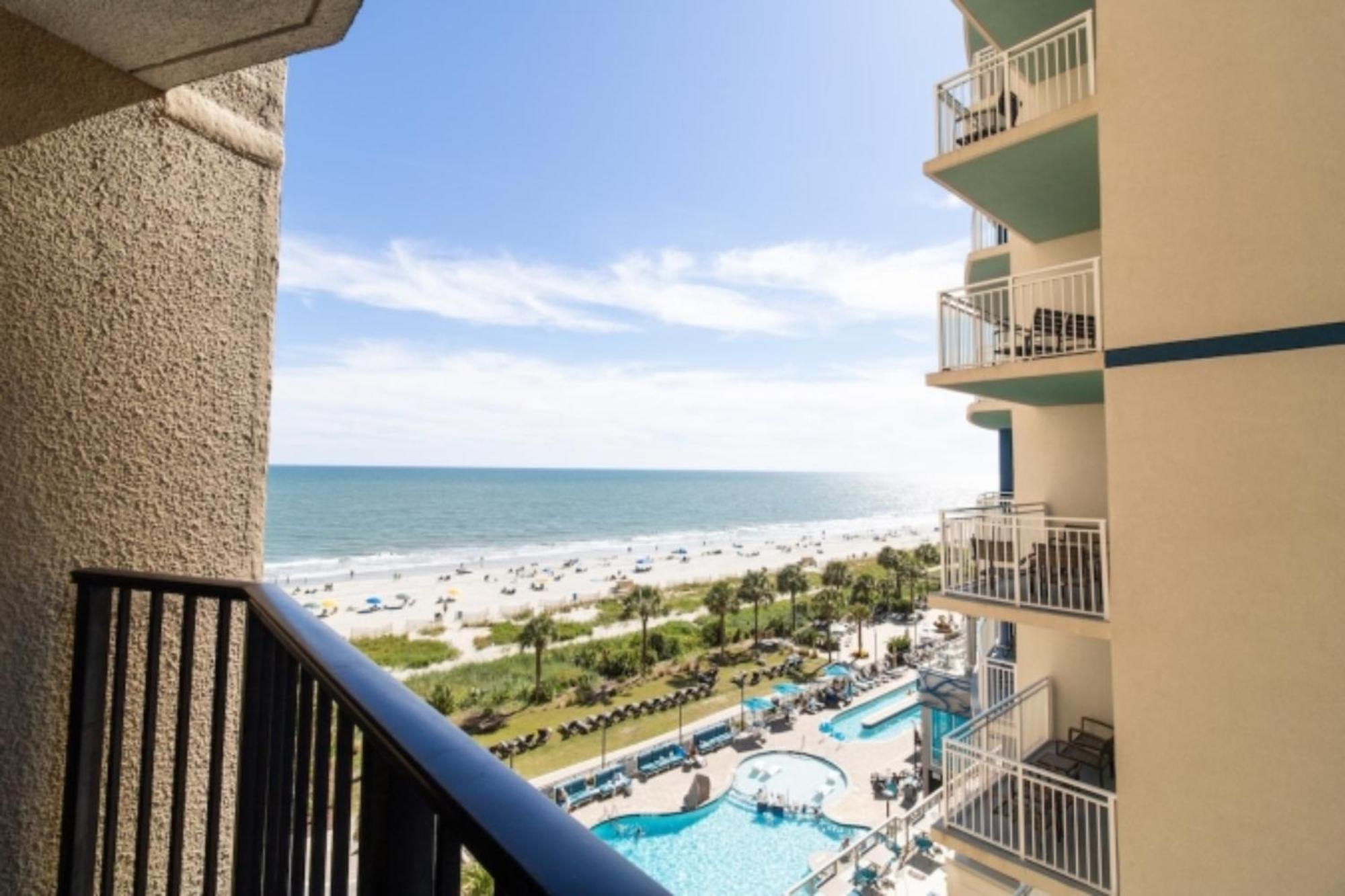Breakers Resort Hotel Myrtle Beach Eksteriør billede