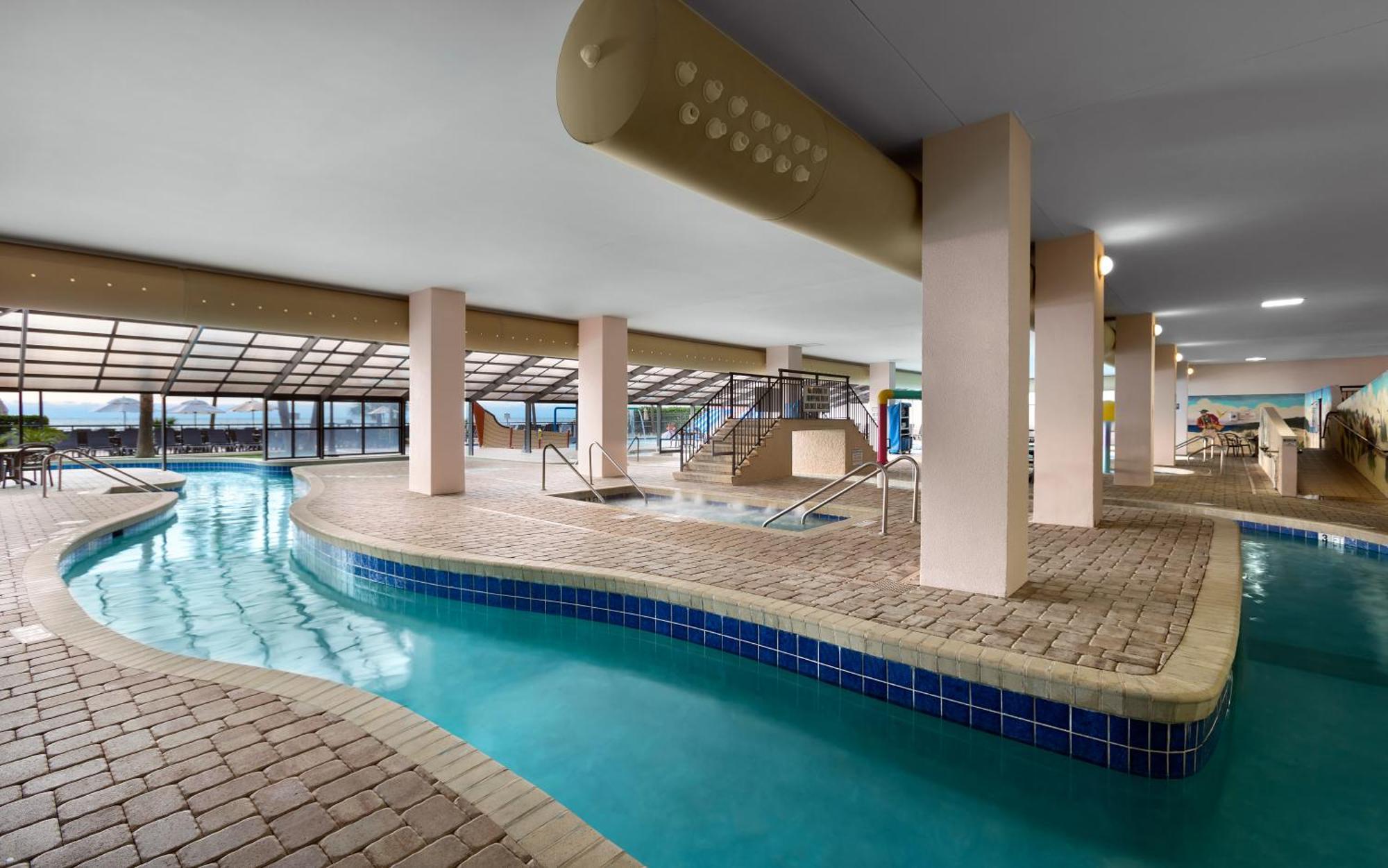 Breakers Resort Hotel Myrtle Beach Eksteriør billede