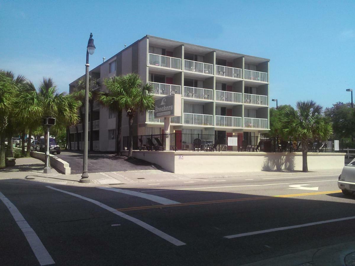 Breakers Resort Hotel Myrtle Beach Eksteriør billede