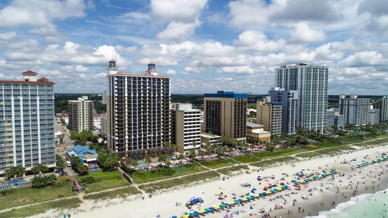 Breakers Resort Hotel Myrtle Beach Eksteriør billede